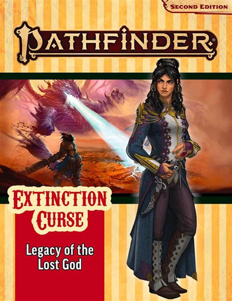 Extinction curse adventure in pathfinder 2e